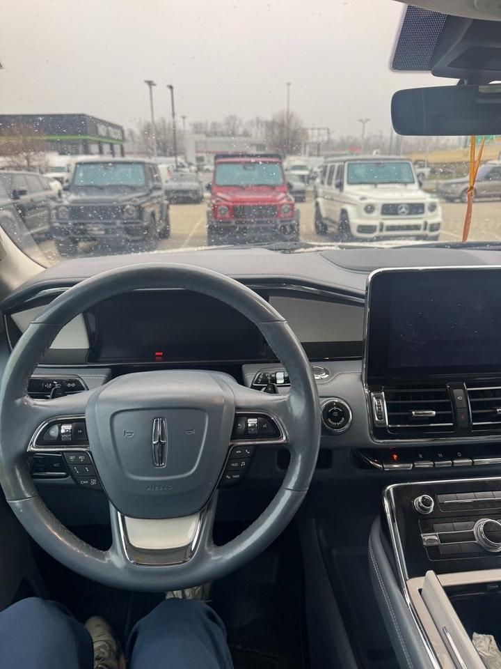2018 Lincoln Navigator Black Label Indianapolis IN
