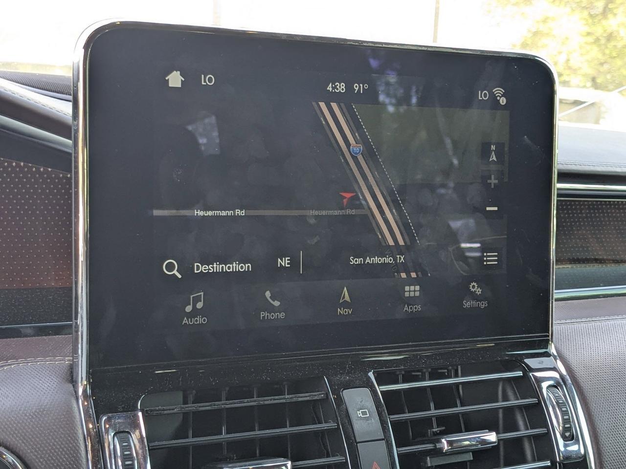 2018 Lincoln Navigator L Black Label