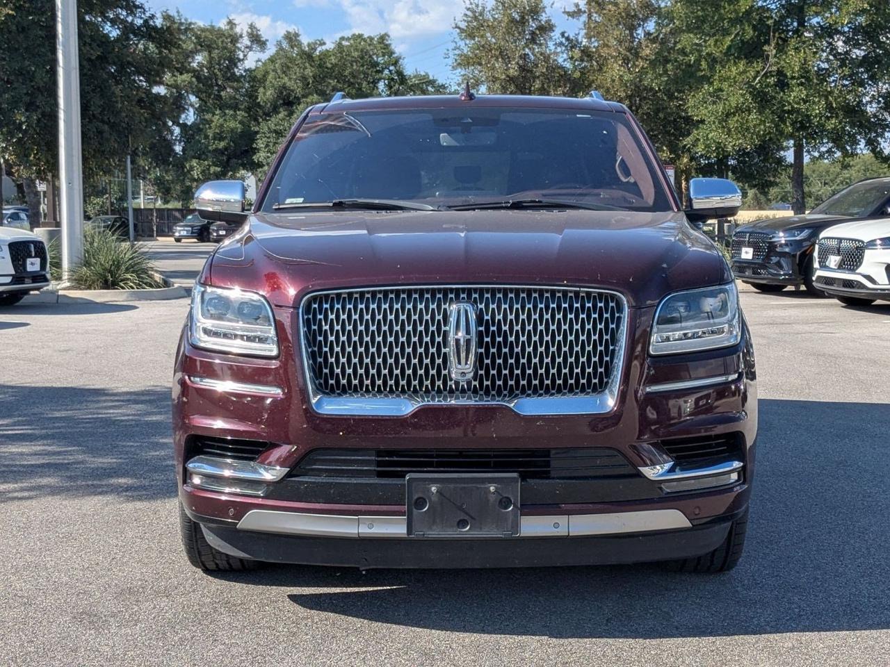 2018 Lincoln Navigator L Black Label