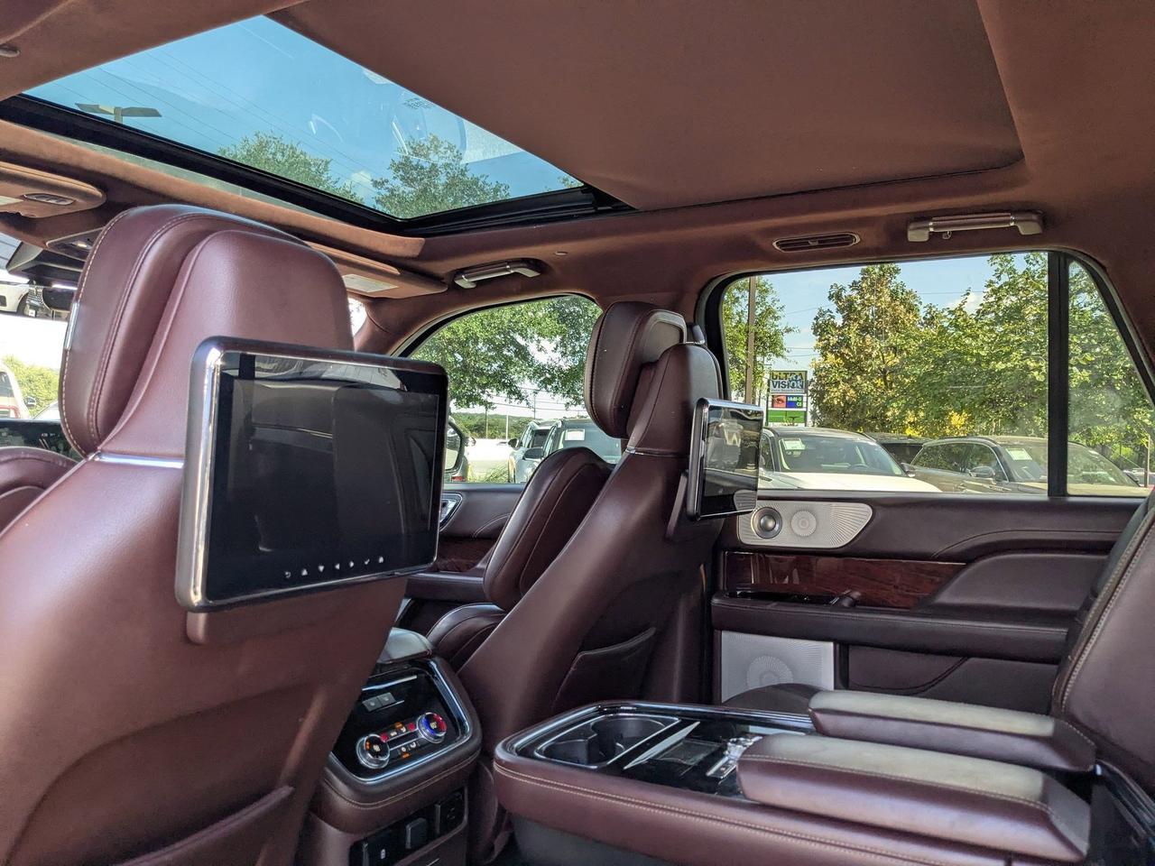 2018 Lincoln Navigator L Black Label