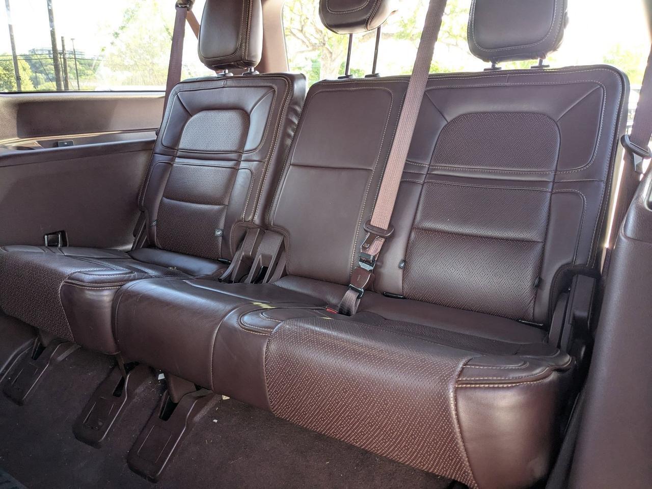 2018 Lincoln Navigator L Black Label