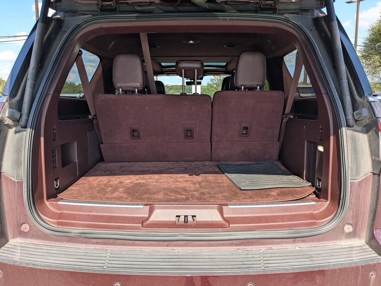 2018 Lincoln Navigator L Black Label