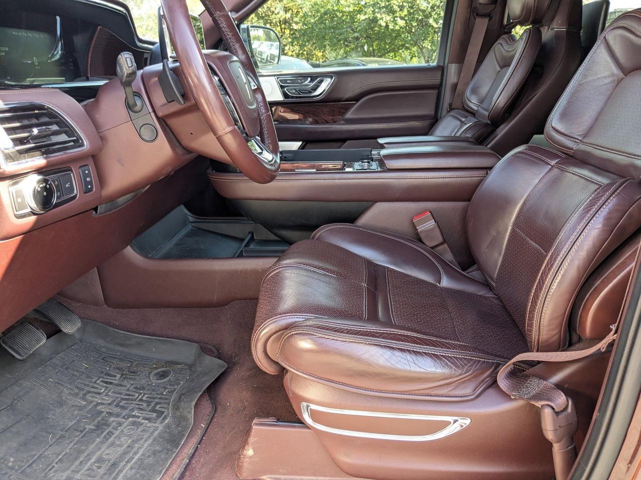 2018 Lincoln Navigator L Black Label