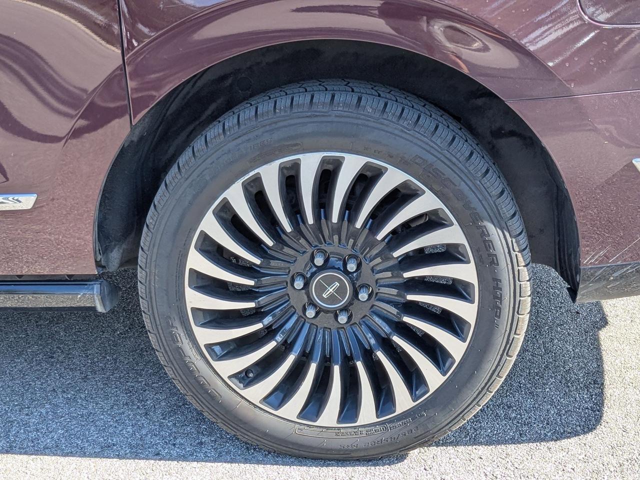 2018 Lincoln Navigator L Black Label