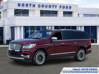 2018 Lincoln Navigator L Black Label
