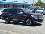 2018 Lincoln Navigator L Black Label San Diego County CA