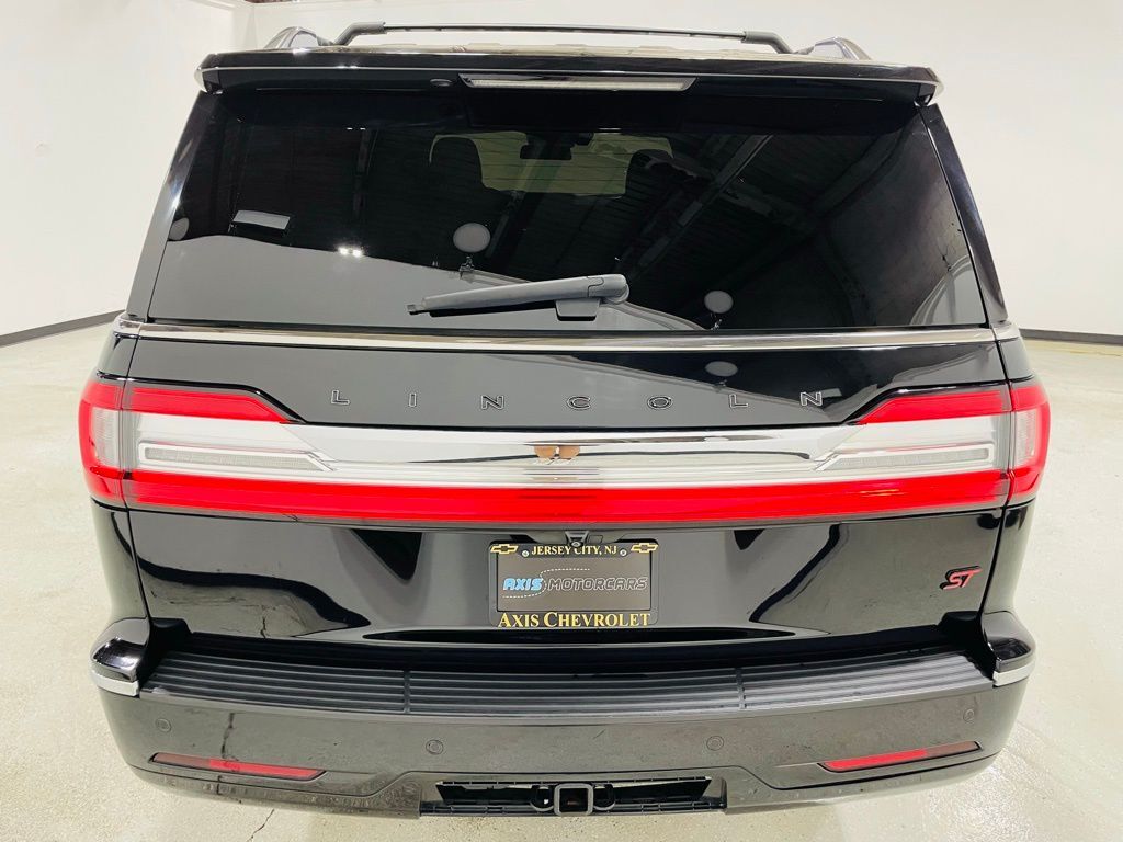 2018 Lincoln Navigator L L Black Label Jersey City NJ