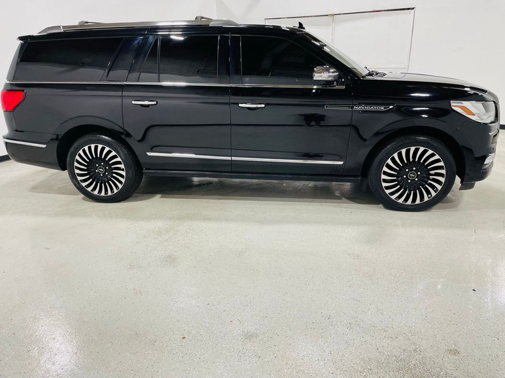 2018 Lincoln Navigator L L Black Label Jersey City NJ