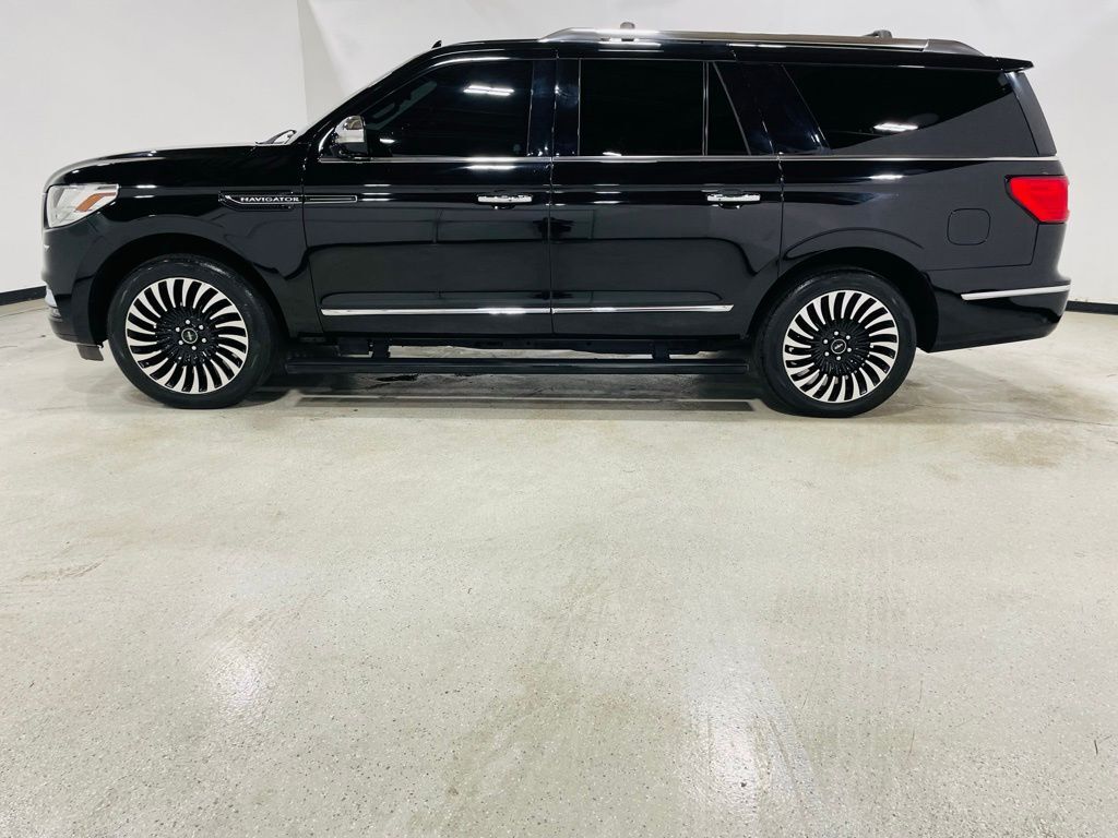 2018 Lincoln Navigator L L Black Label Jersey City NJ