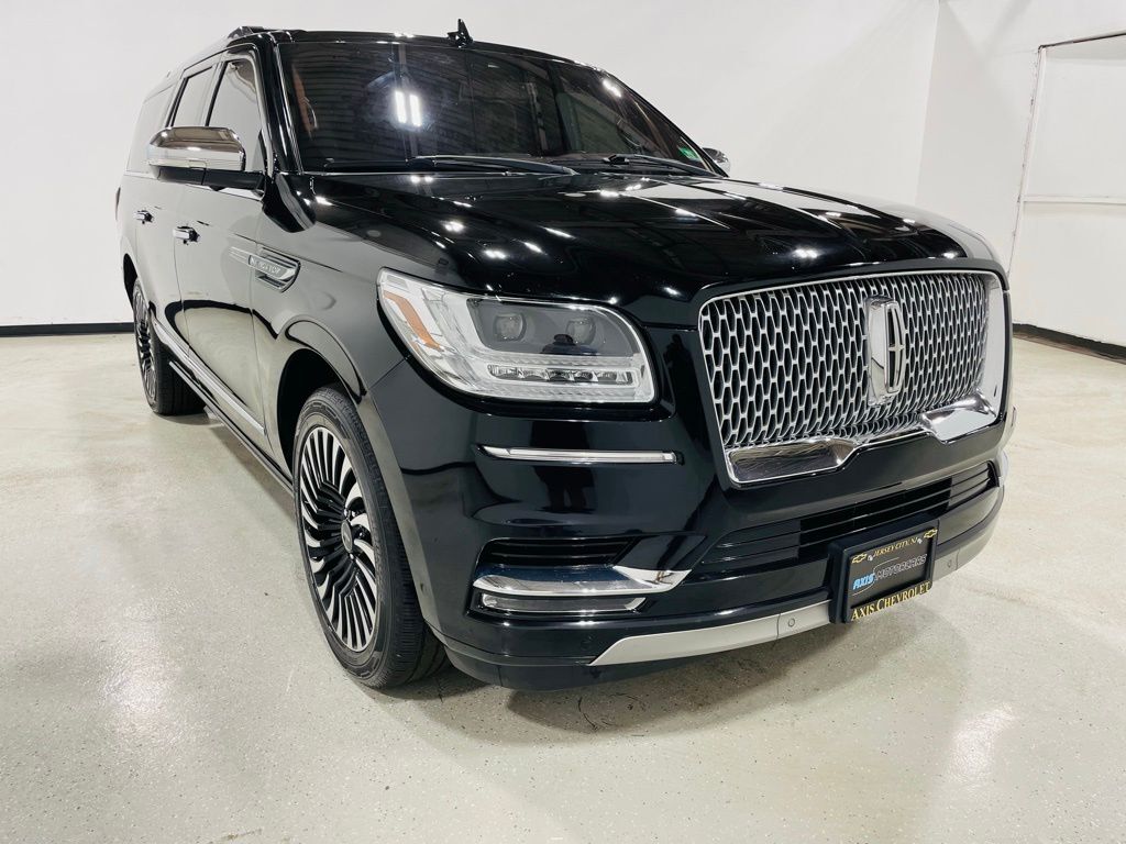 2018 Lincoln Navigator L L Black Label Jersey City NJ