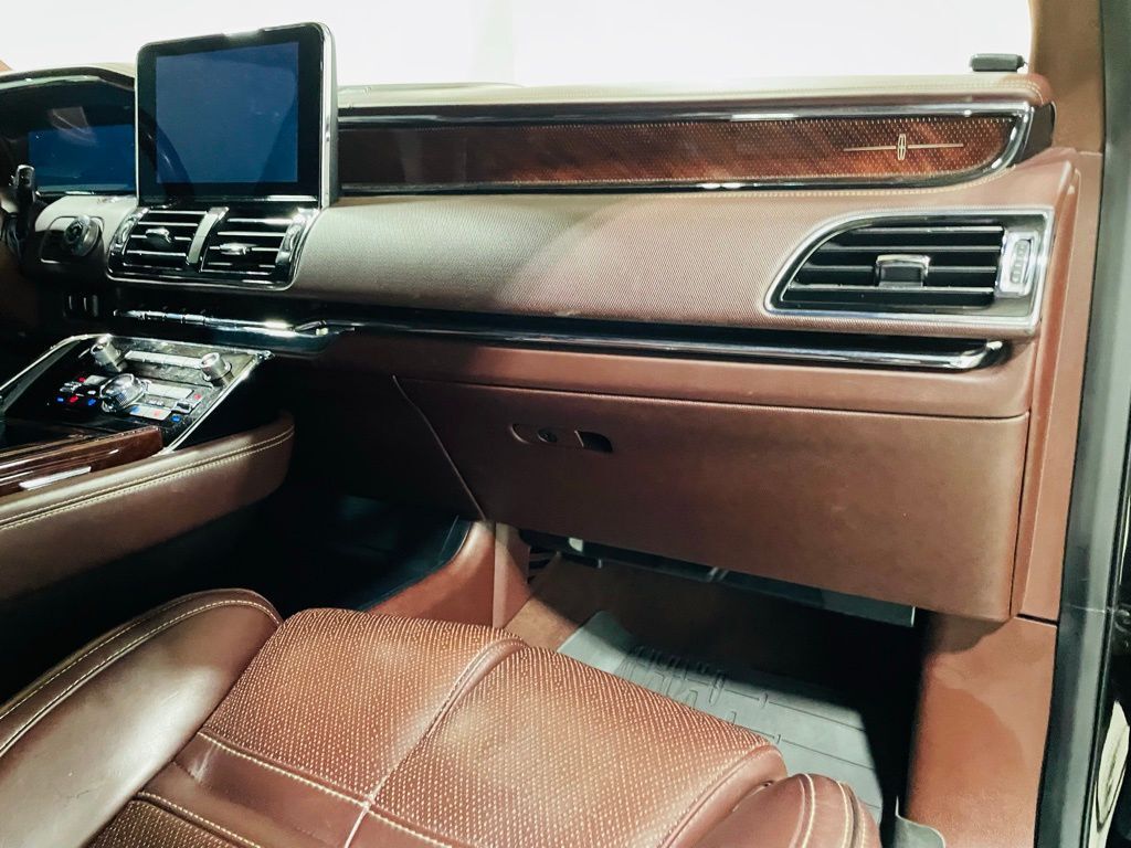 2018 Lincoln Navigator L L Black Label Jersey City NJ