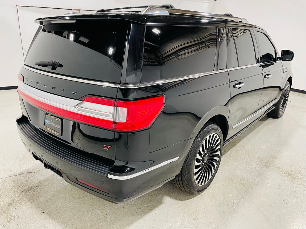 2018 Lincoln Navigator L L Black Label Jersey City NJ