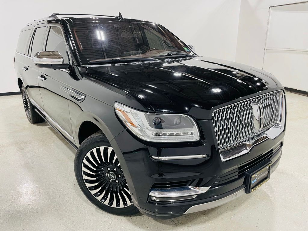 2018 Lincoln Navigator L L Black Label Jersey City NJ