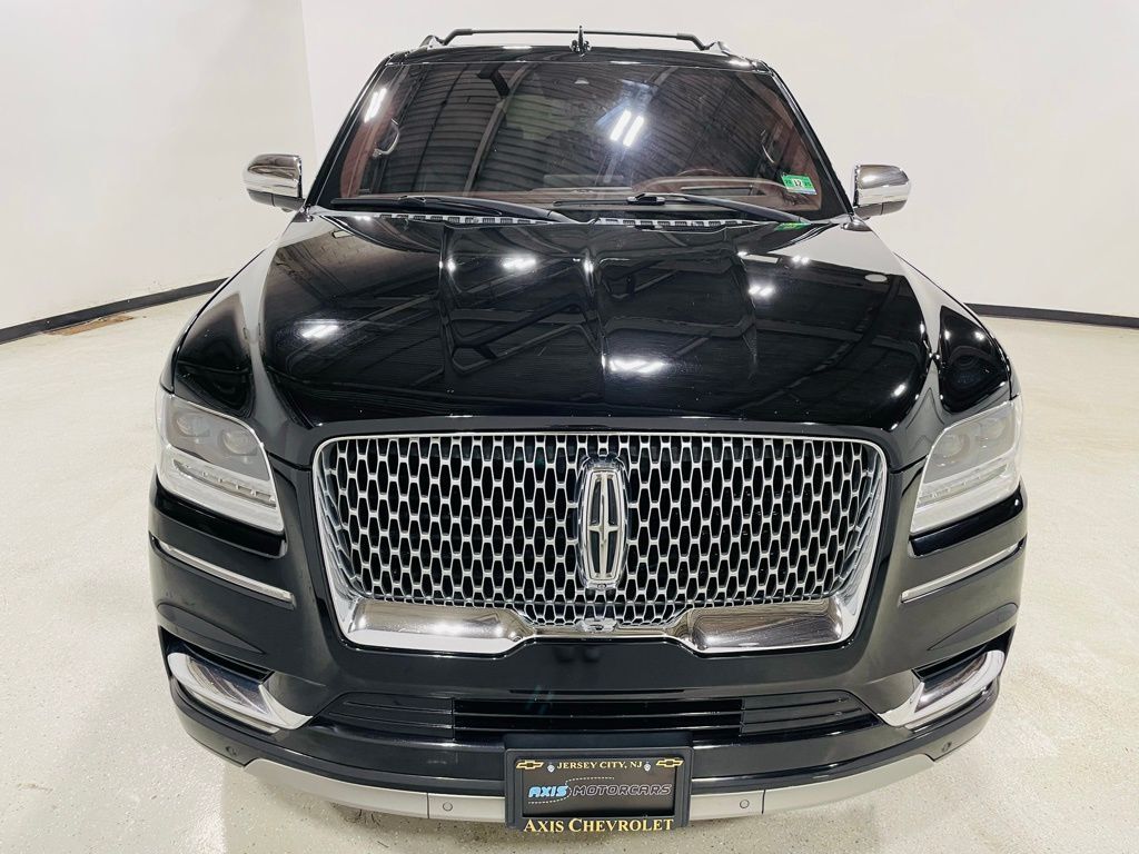 2018 Lincoln Navigator L L Black Label Jersey City NJ