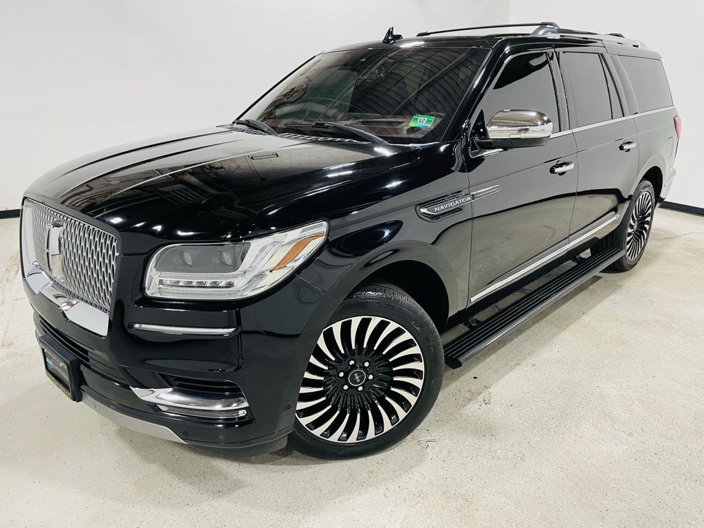 2018 Lincoln Navigator L L Black Label Jersey City NJ