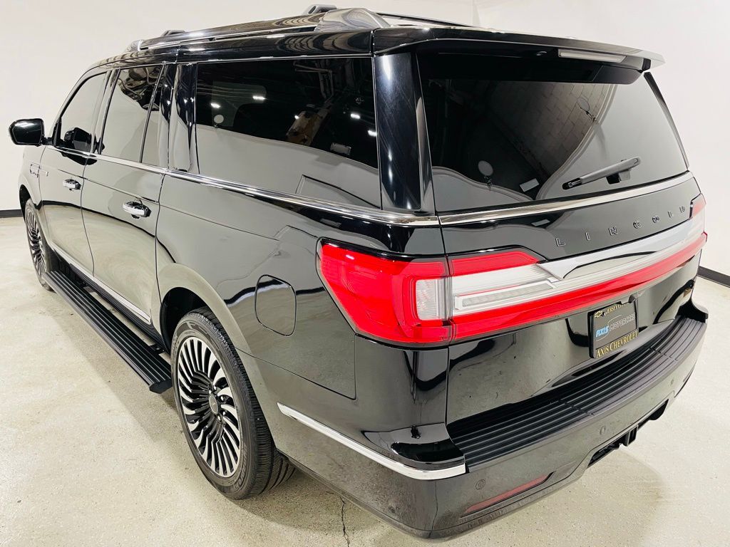 2018 Lincoln Navigator L L Black Label Jersey City NJ
