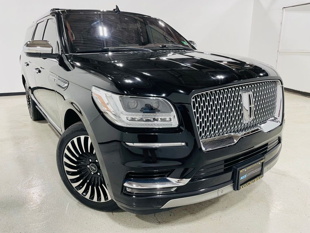 2018 Lincoln Navigator L L Black Label Jersey City NJ