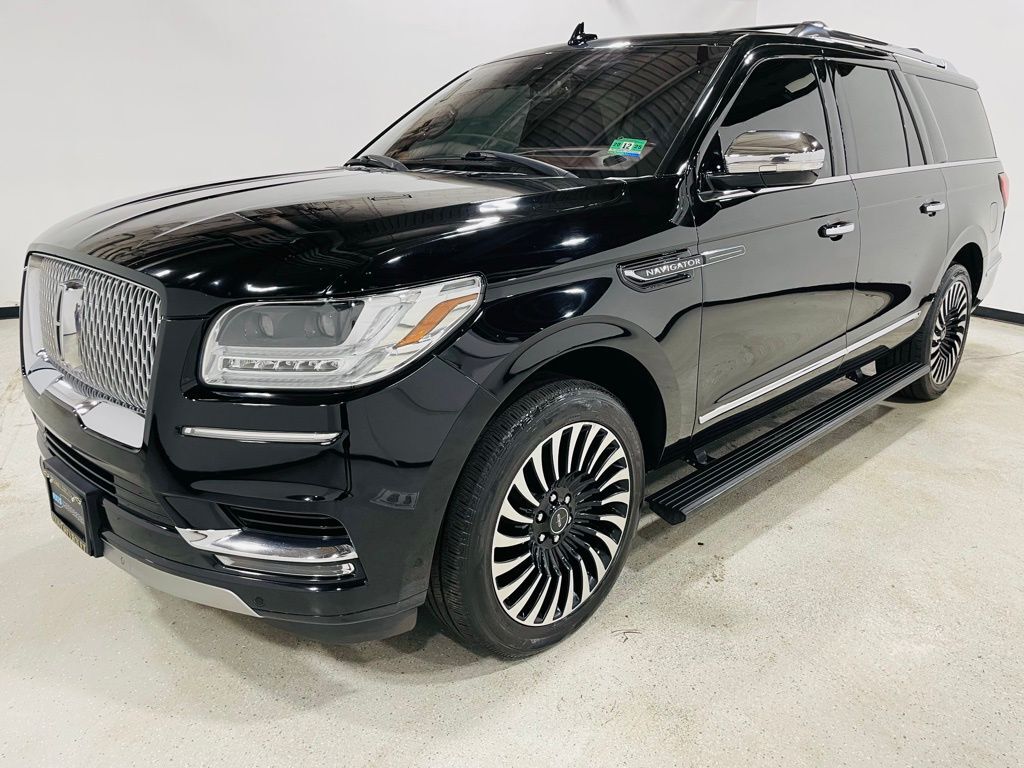 2018 Lincoln Navigator L L Black Label Jersey City NJ
