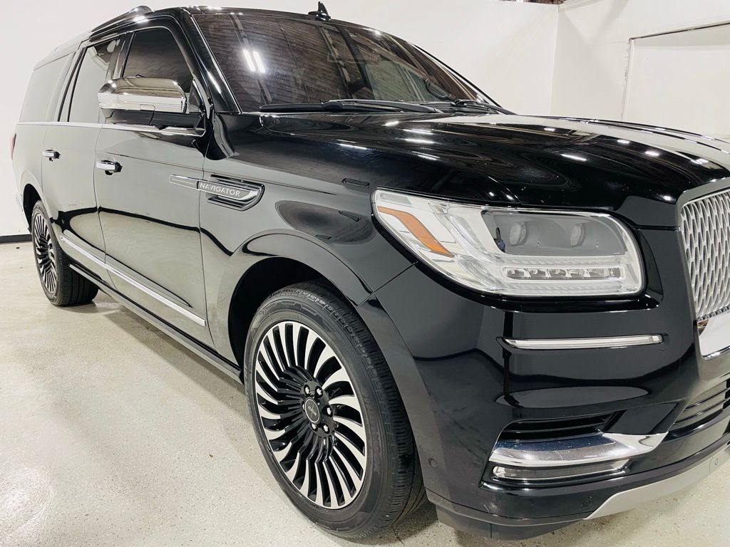 2018 Lincoln Navigator L L Black Label Jersey City NJ