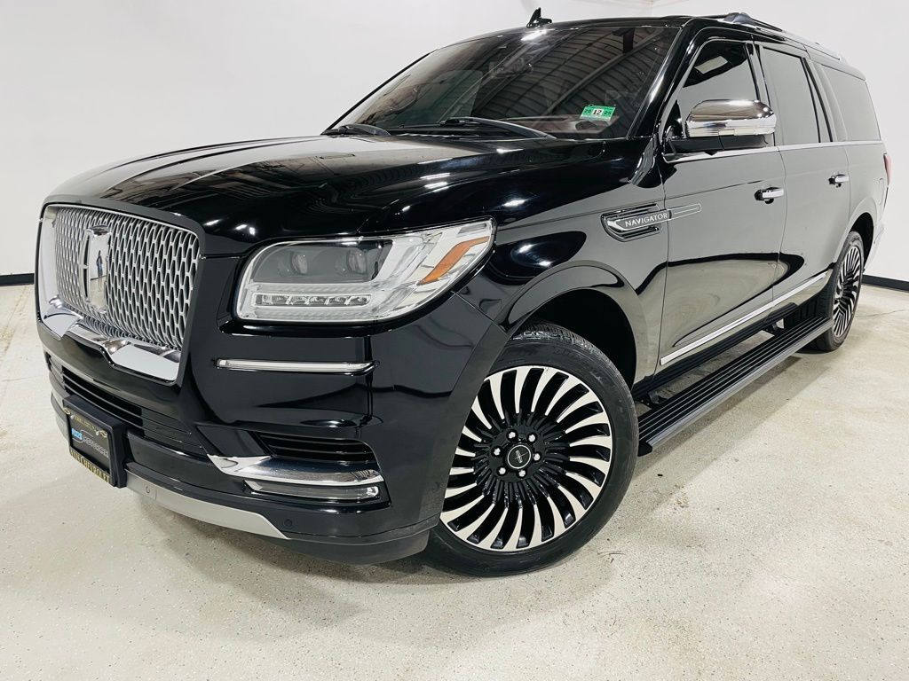 2018 Lincoln Navigator L L Black Label Jersey City NJ