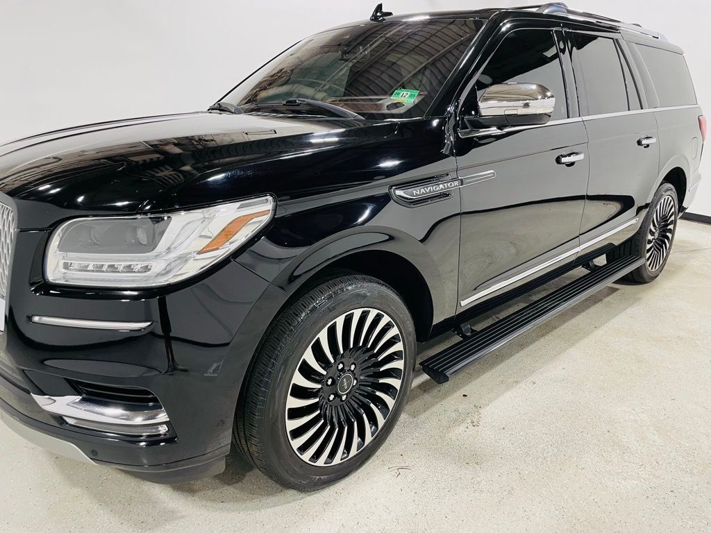 2018 Lincoln Navigator L L Black Label Jersey City NJ