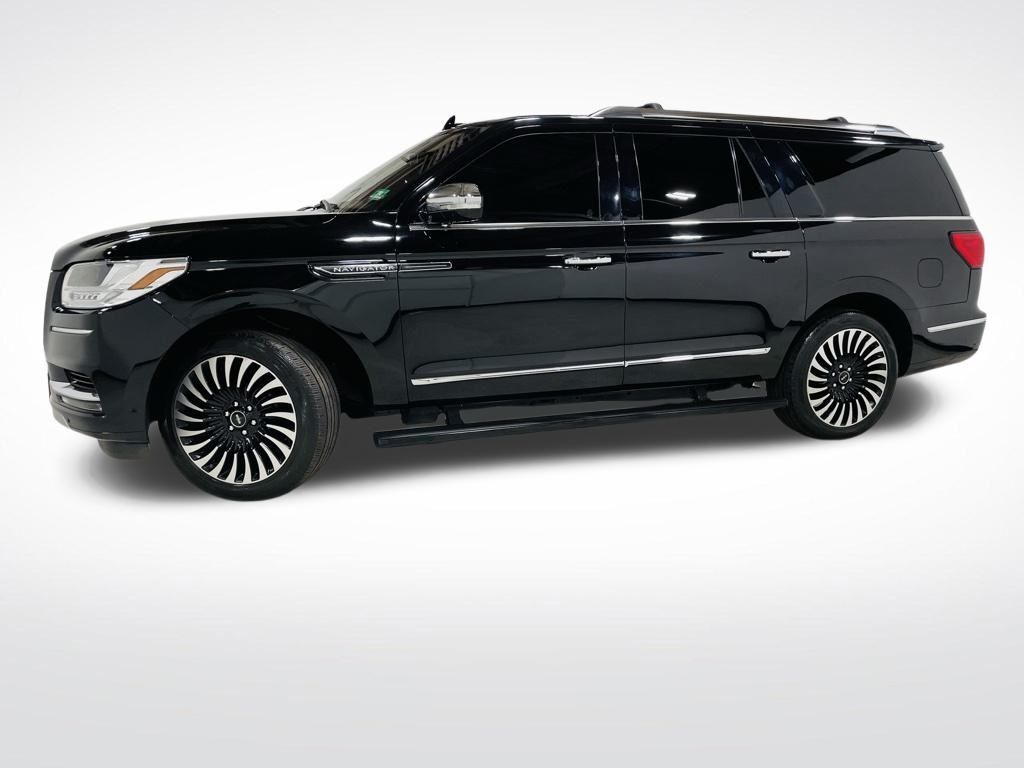 2018 Lincoln Navigator L L Black Label Jersey City NJ