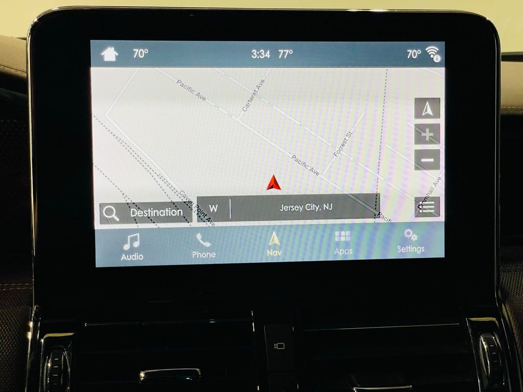 2018 Lincoln Navigator L L Black Label Jersey City NJ