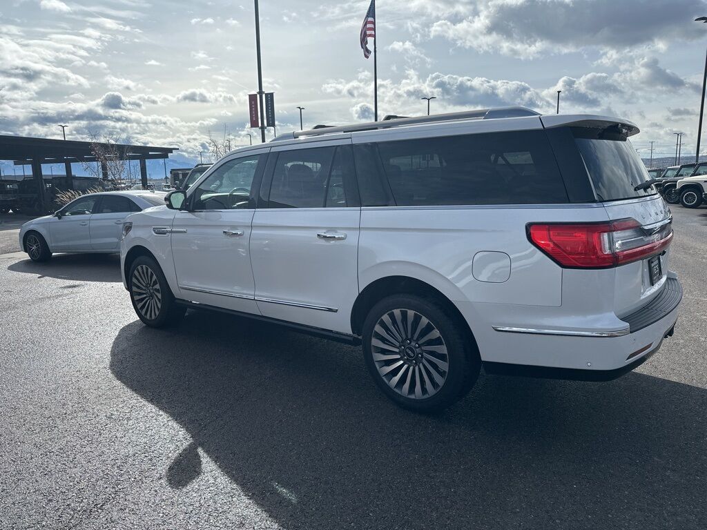 2018 Lincoln Navigator L L Reserve