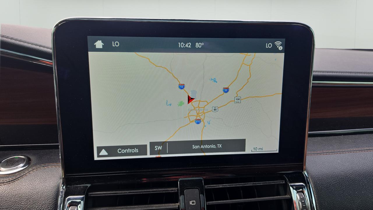 2018 Lincoln Navigator L Reserve