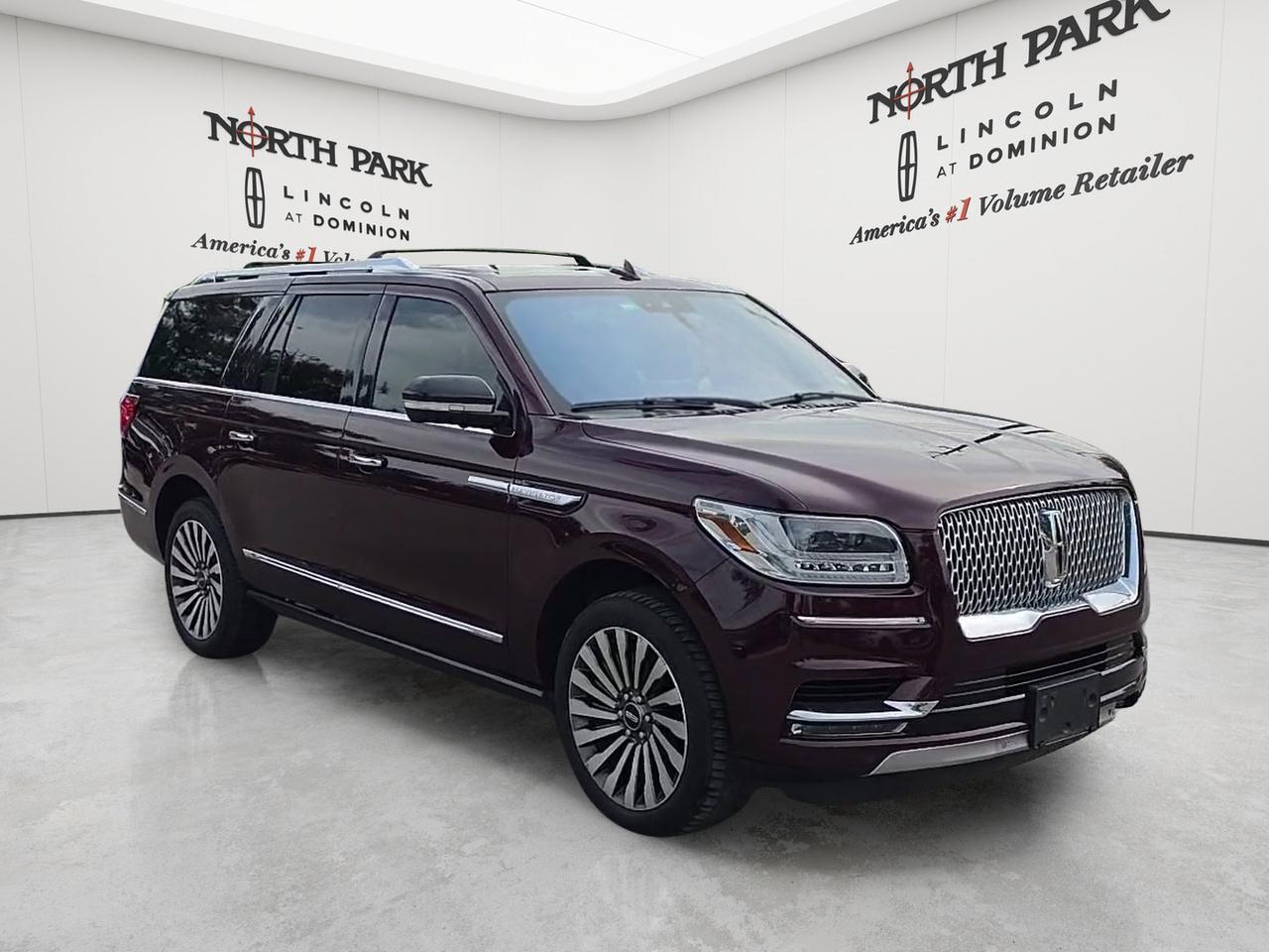 2018 Lincoln Navigator L Reserve