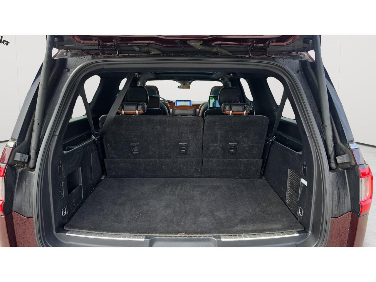 2018 Lincoln Navigator L Reserve