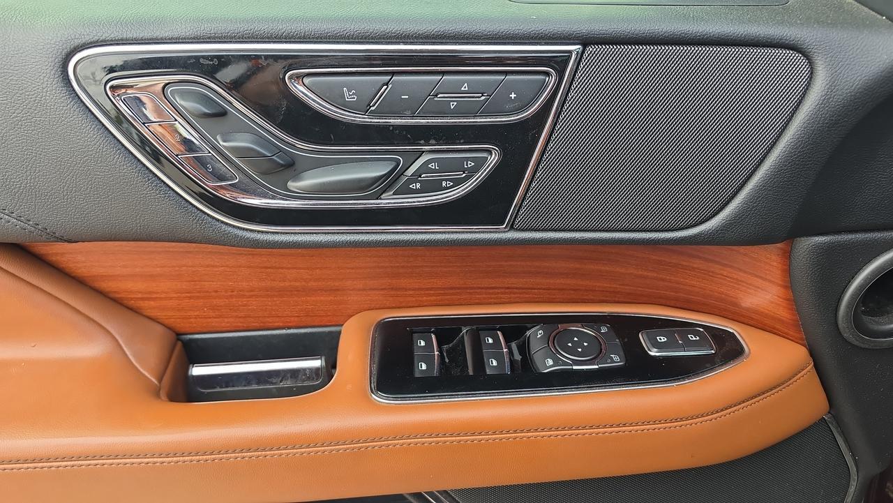 2018 Lincoln Navigator L Reserve