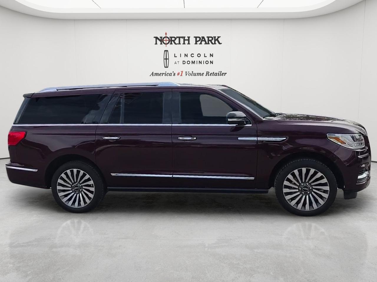 2018 Lincoln Navigator L Reserve