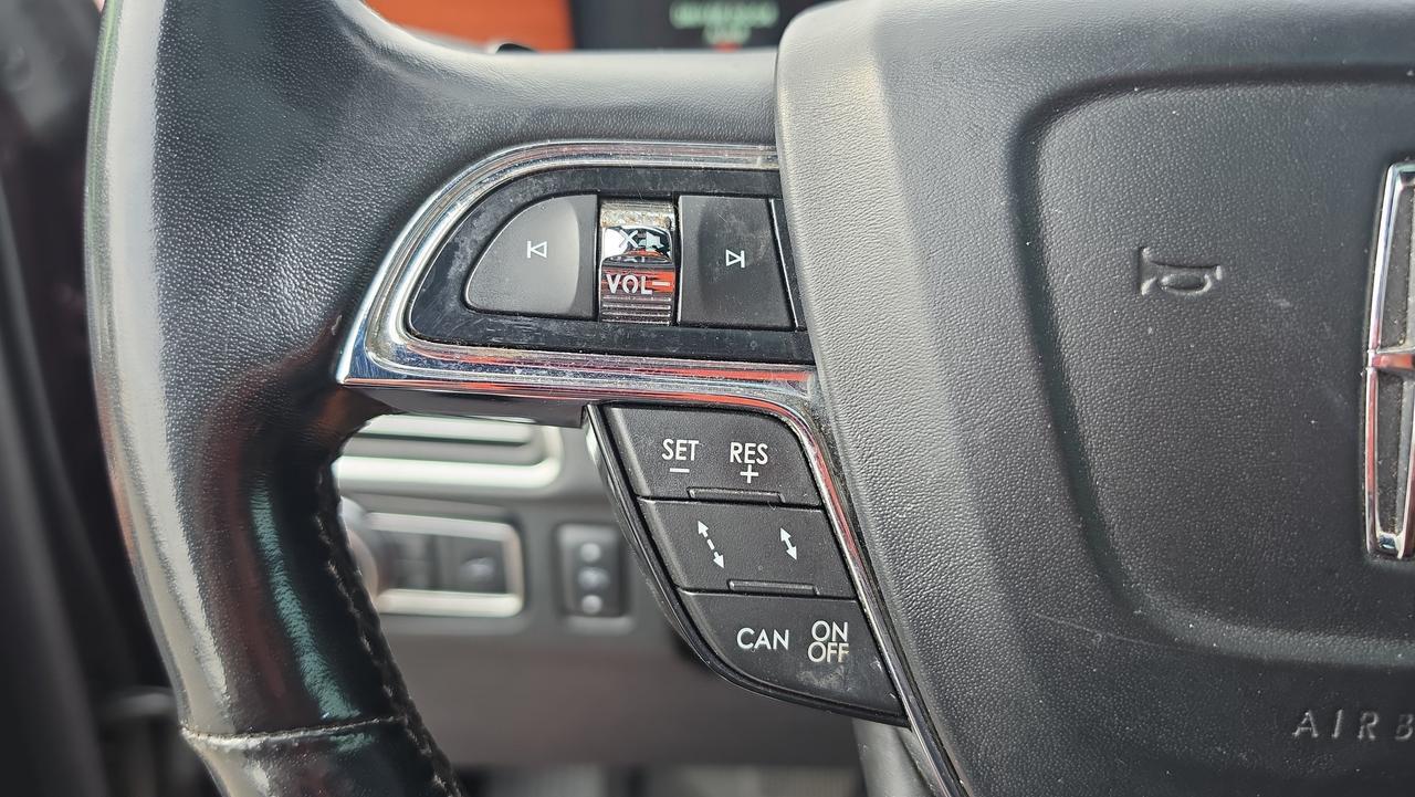 2018 Lincoln Navigator L Reserve