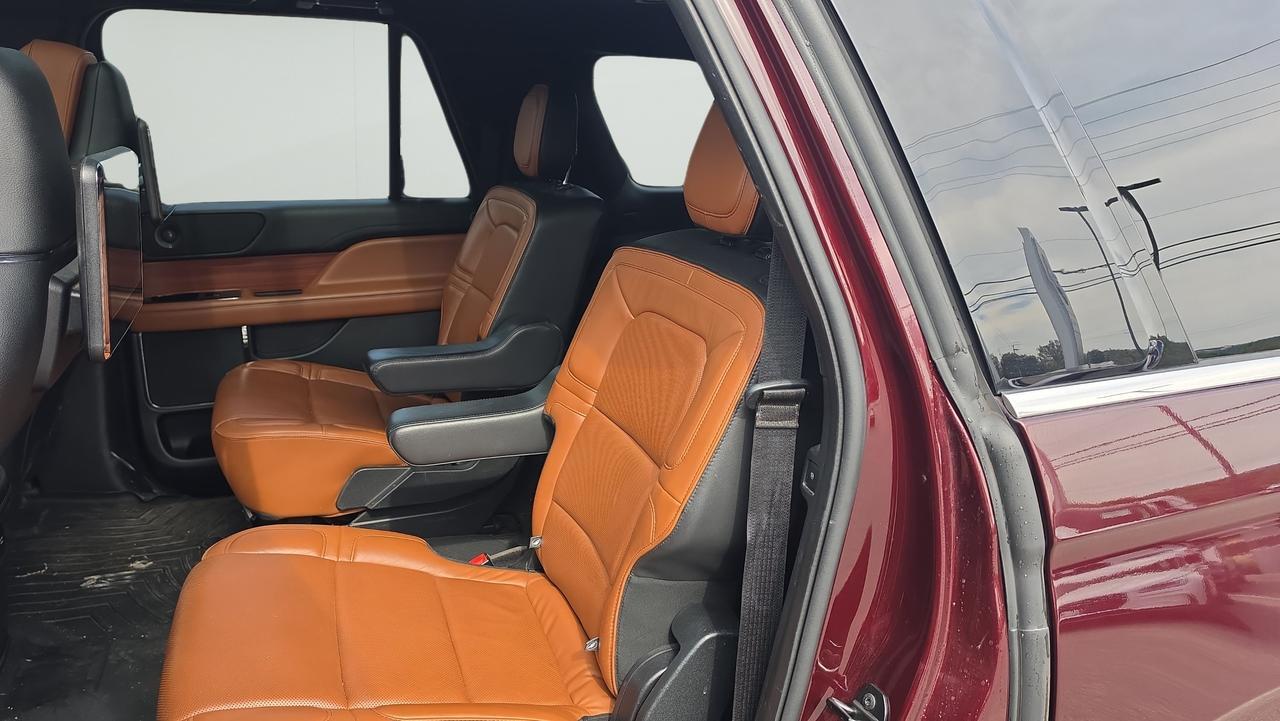 2018 Lincoln Navigator L Reserve