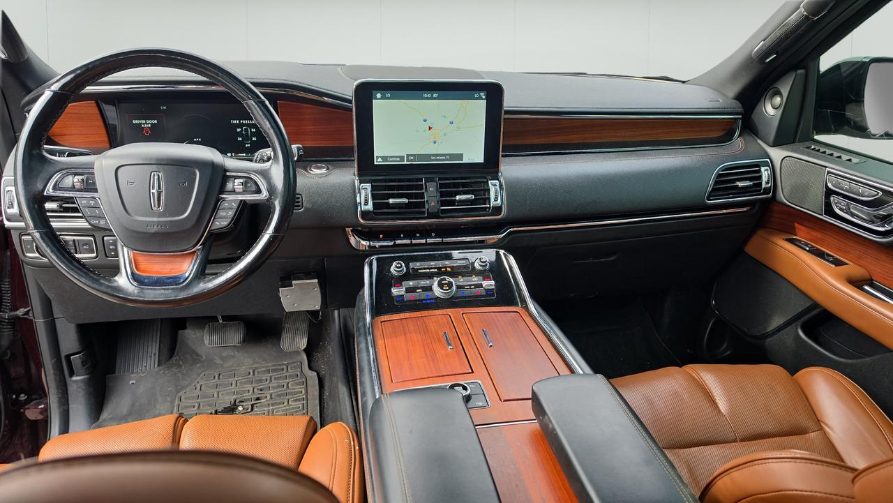 2018 Lincoln Navigator L Reserve