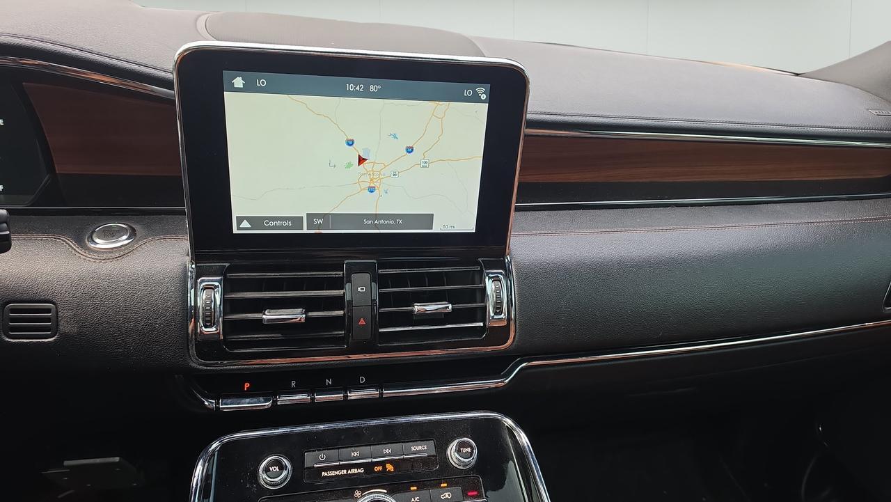 2018 Lincoln Navigator L Reserve