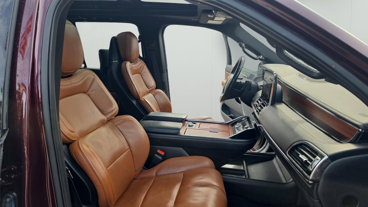 2018 Lincoln Navigator L Reserve