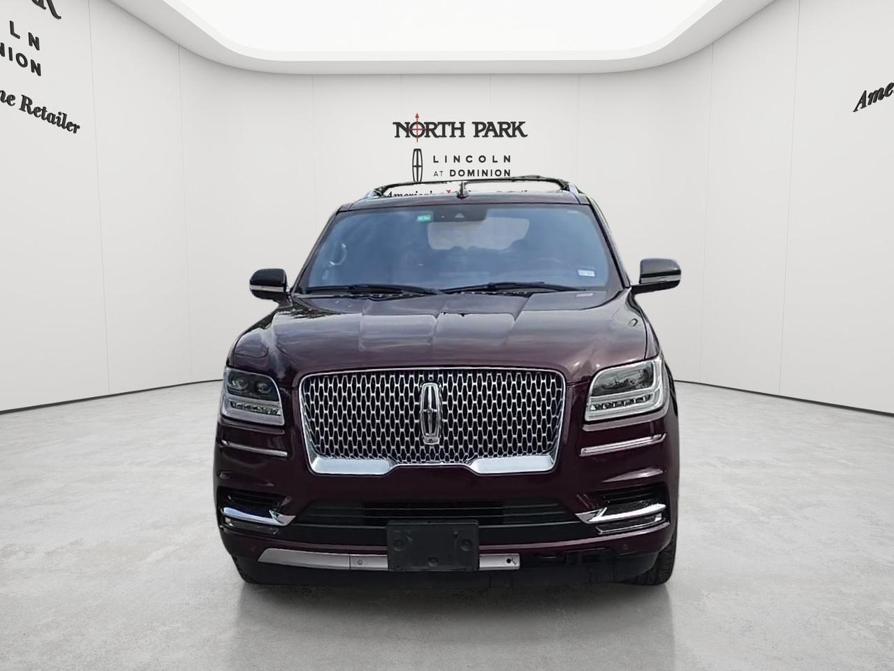 2018 Lincoln Navigator L Reserve