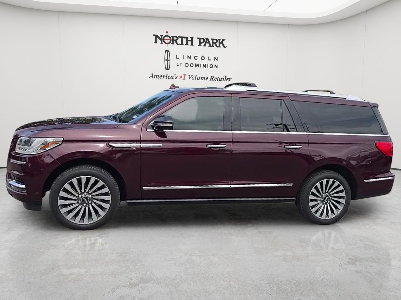 2018 Lincoln Navigator L Reserve