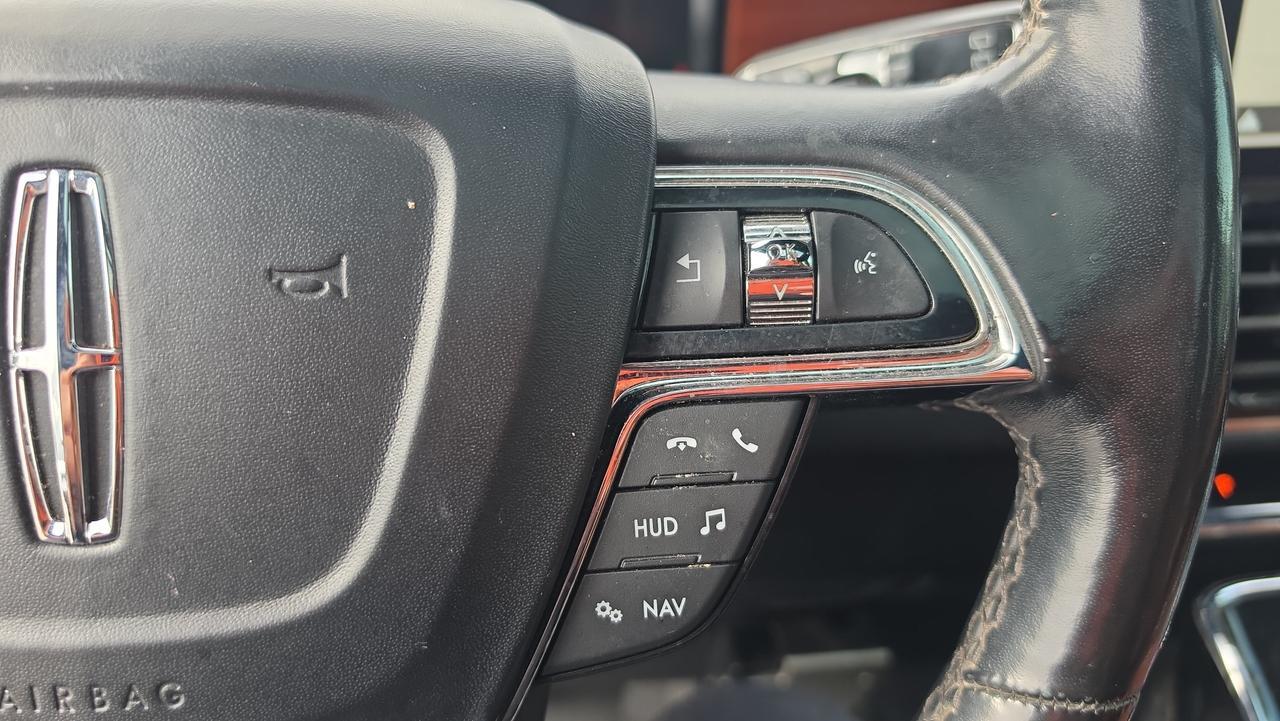 2018 Lincoln Navigator L Reserve