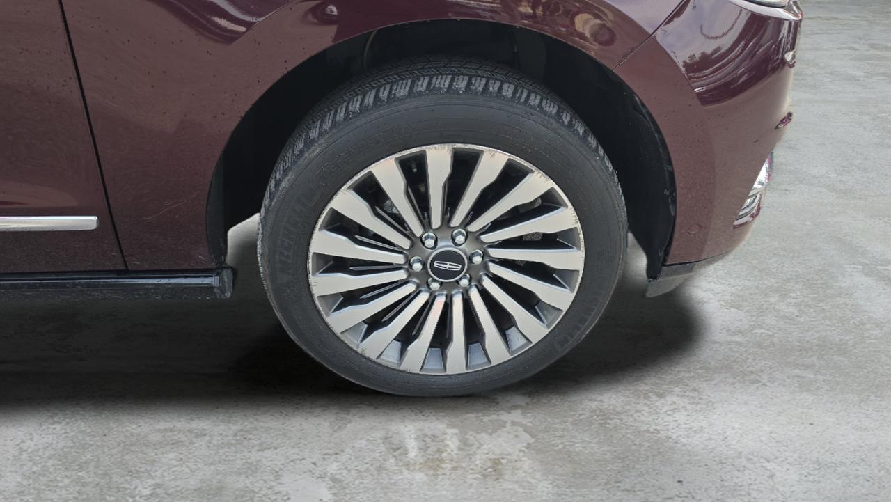 2018 Lincoln Navigator L Reserve