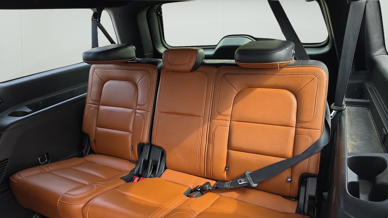 2018 Lincoln Navigator L Reserve