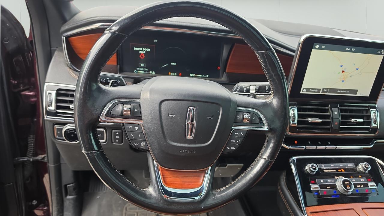 2018 Lincoln Navigator L Reserve