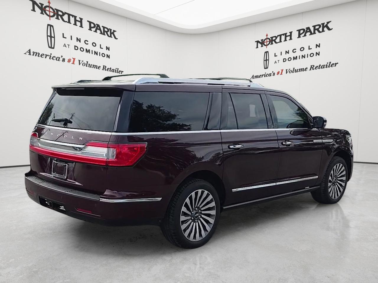 2018 Lincoln Navigator L Reserve