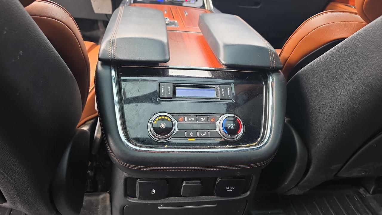 2018 Lincoln Navigator L Reserve
