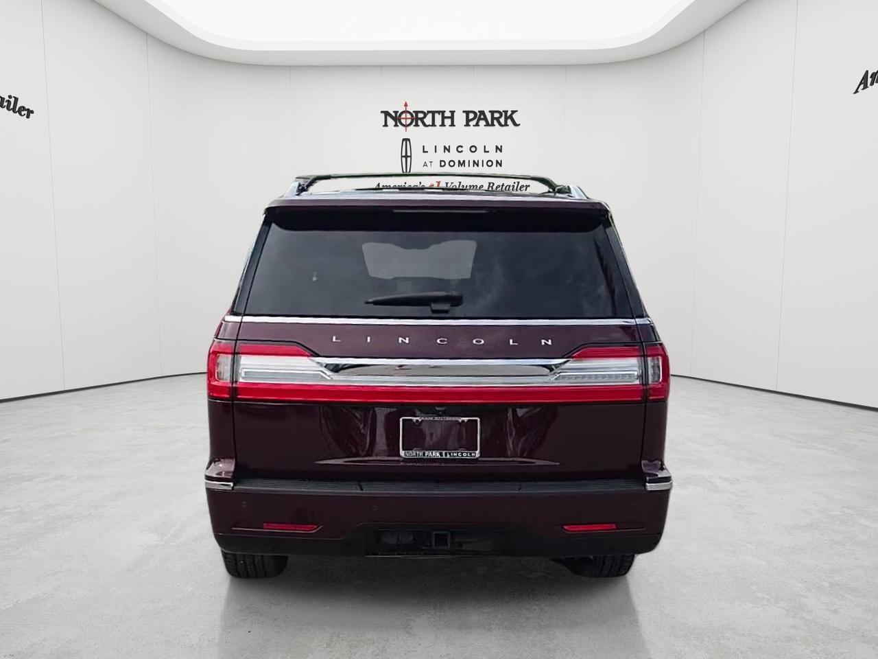 2018 Lincoln Navigator L Reserve