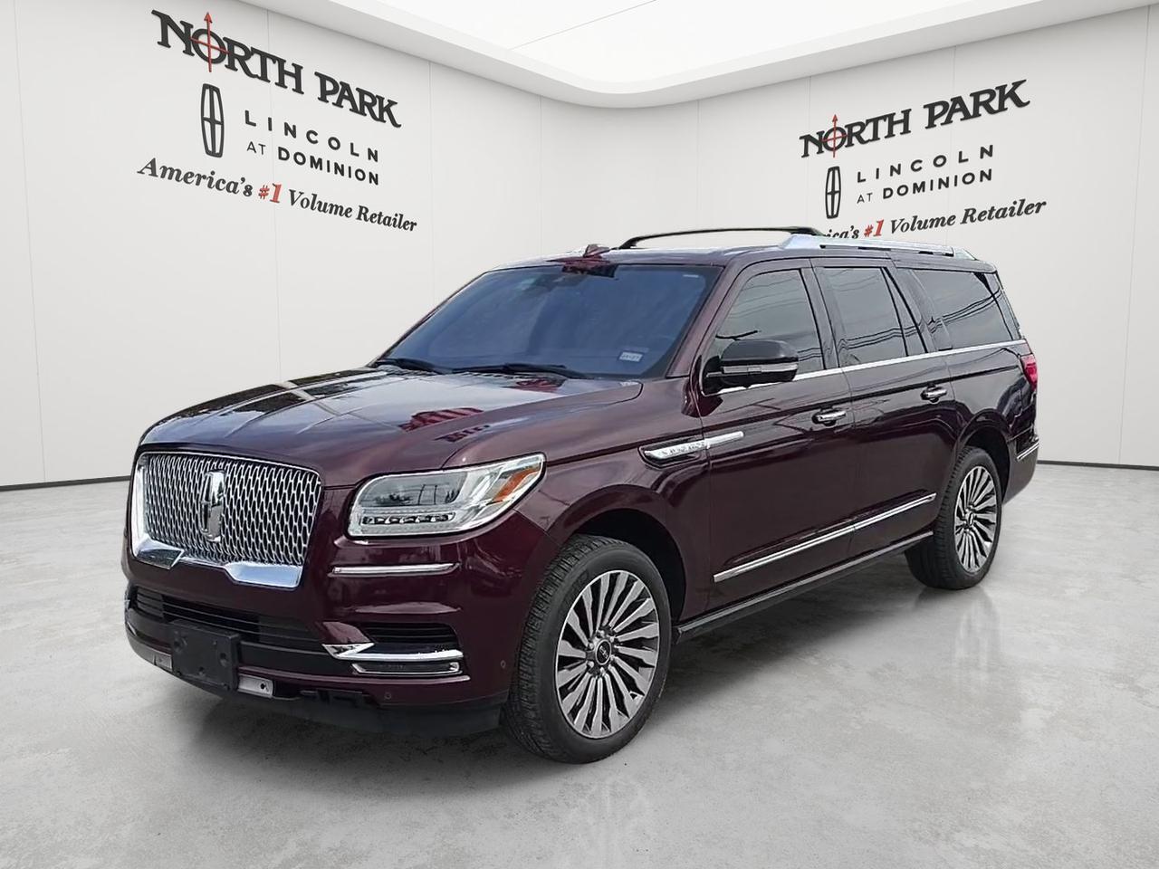 2018 Lincoln Navigator L Reserve