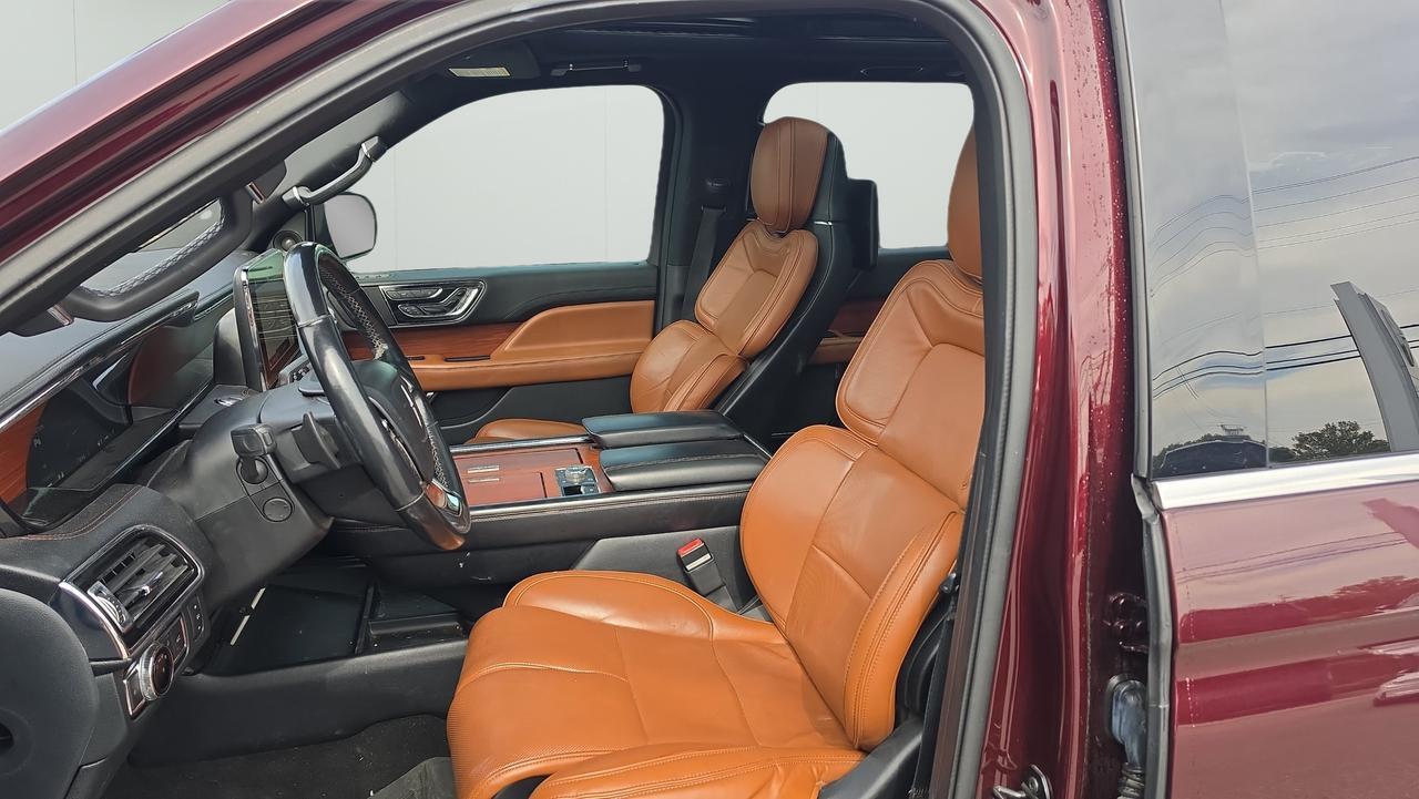 2018 Lincoln Navigator L Reserve
