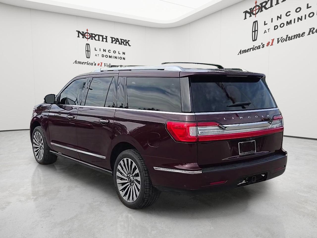 2018 Lincoln Navigator L Reserve